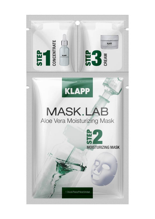 Mask Lab | Aloe Vera  Moisturizing Mask