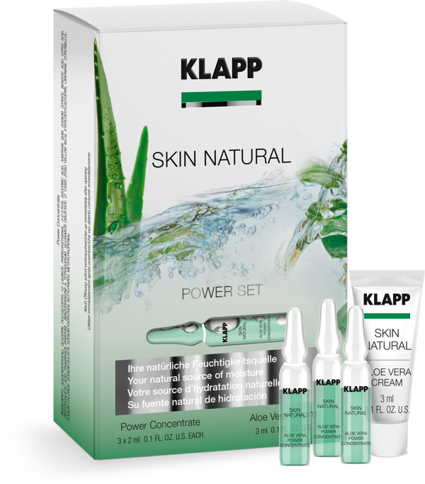 Skin Natural | Power Set