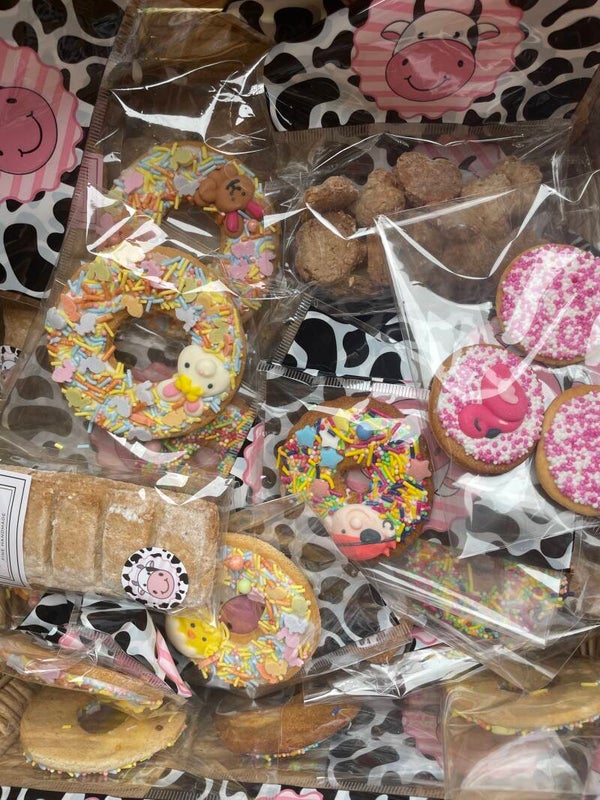 Mystery cookie