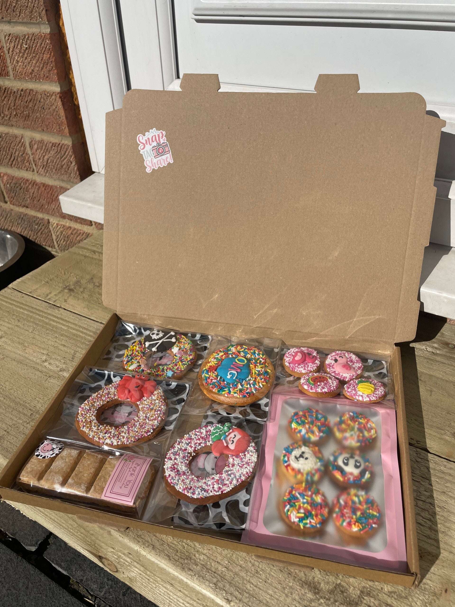 Mystery box