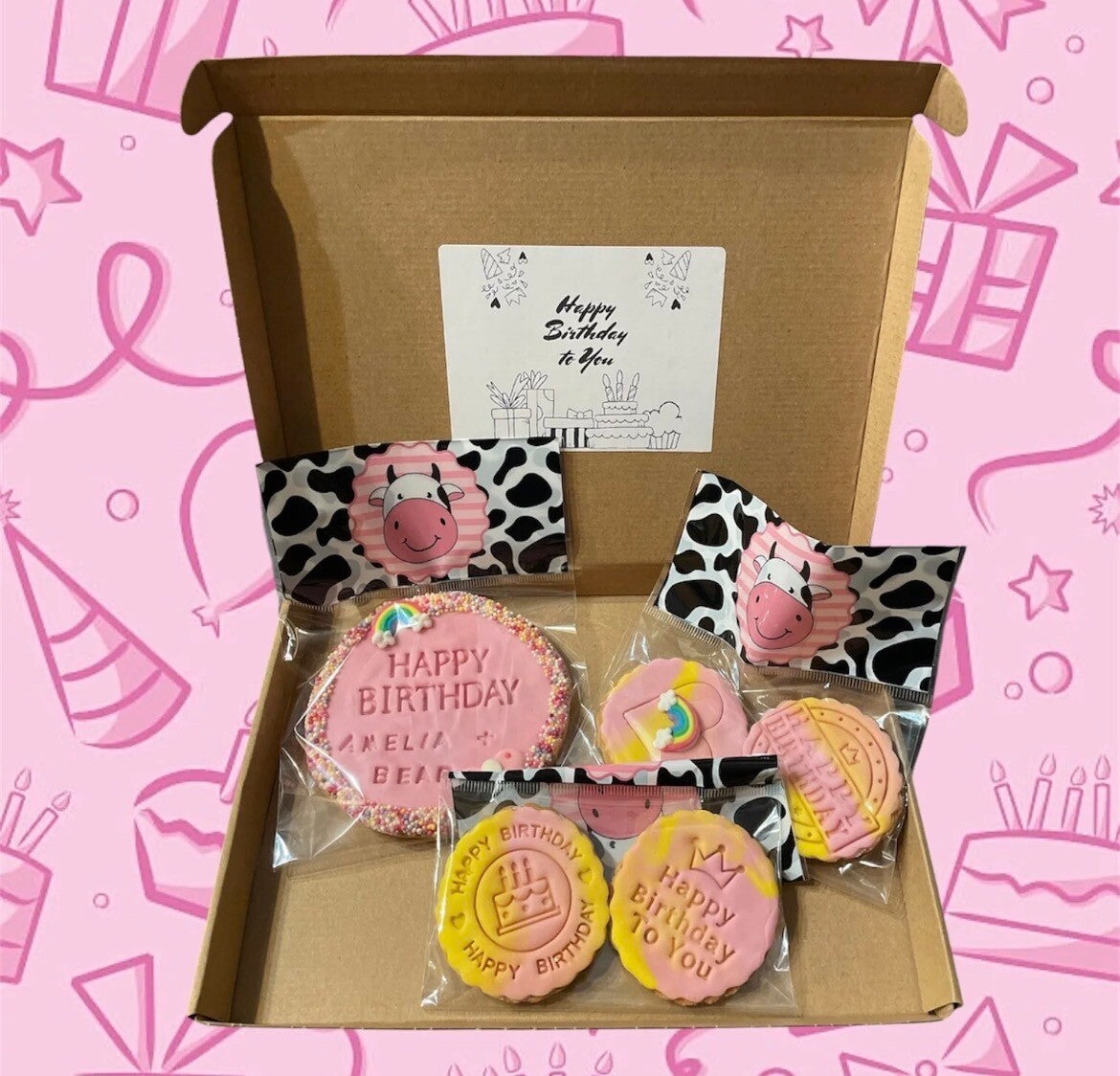 Celebration box