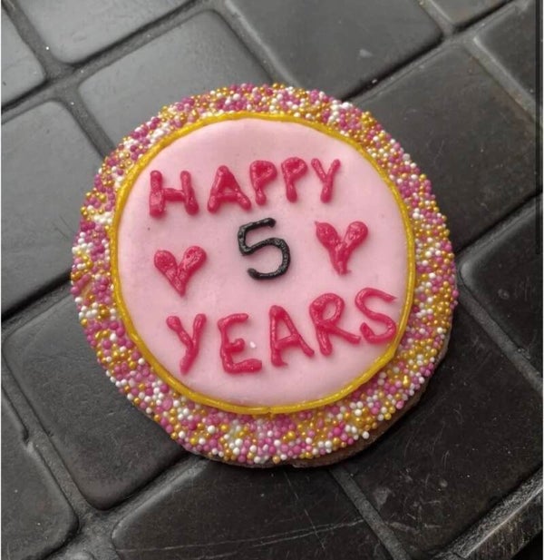 Celebration cake