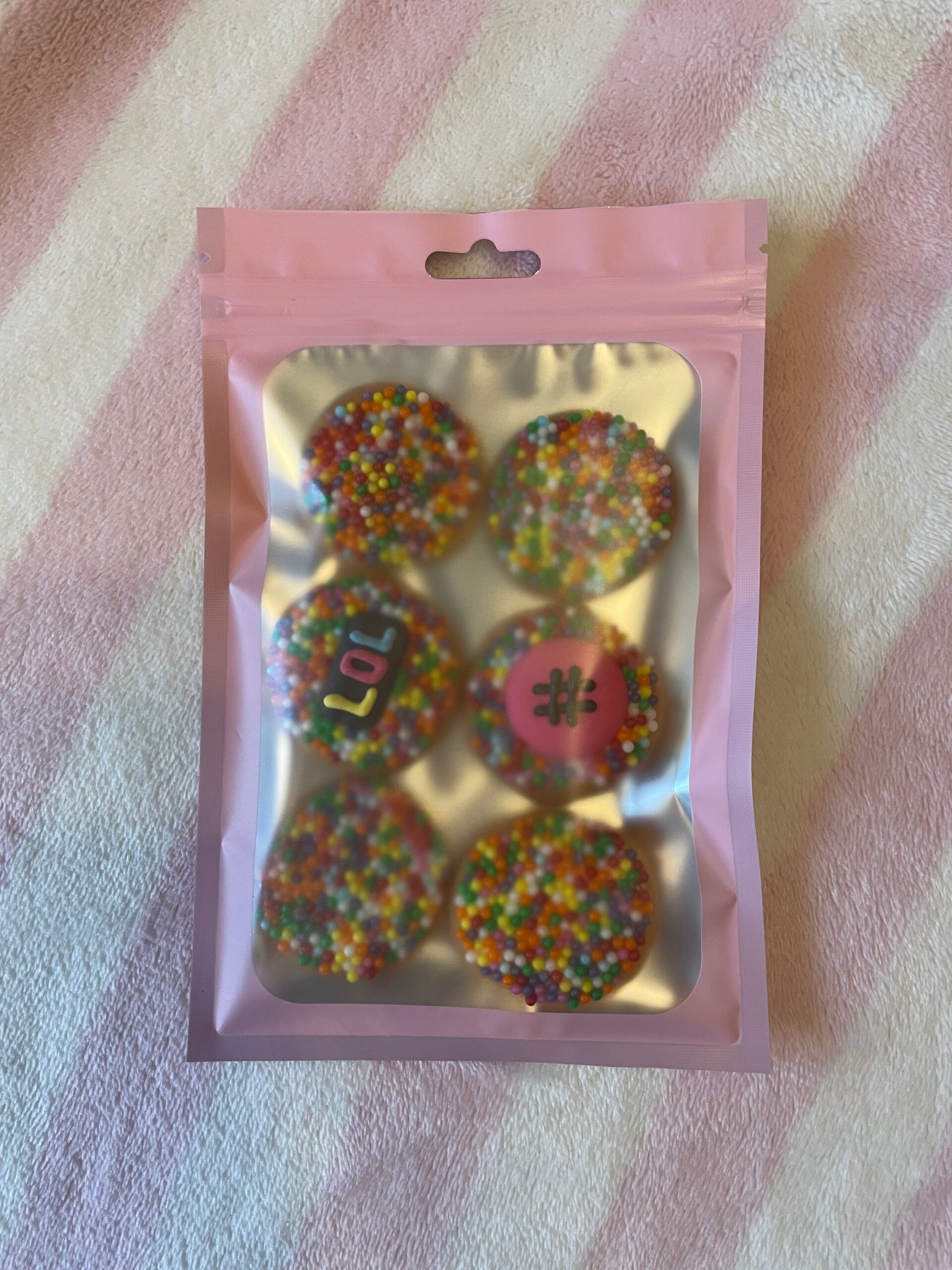 OMG nibble bites