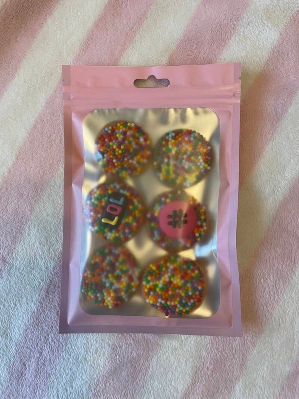OMG nibble bites