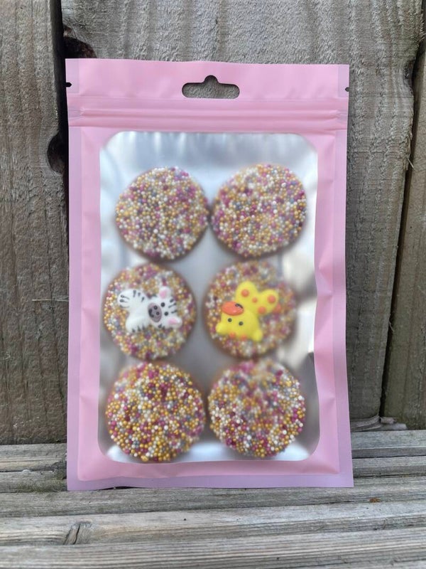 Safari nibble bites