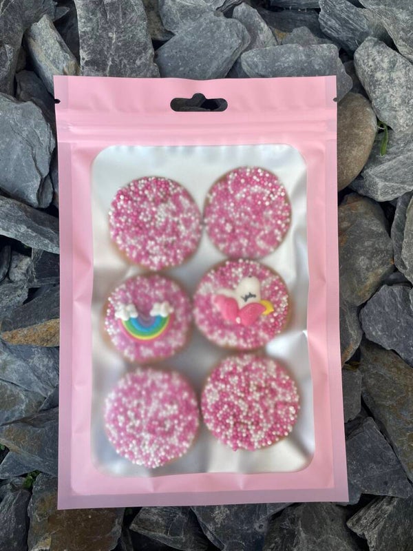 Unicorn nibble bites