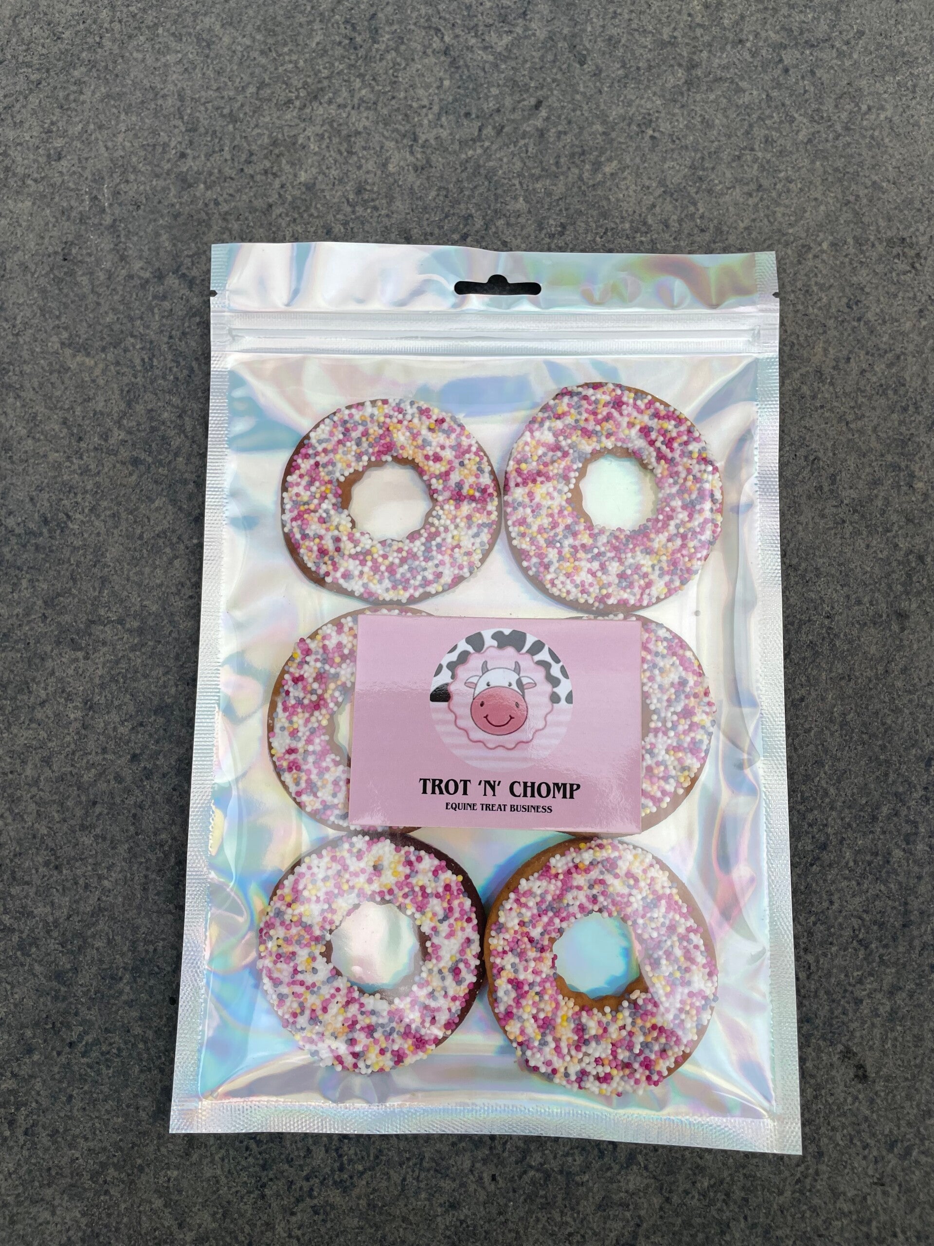 Disco donuts