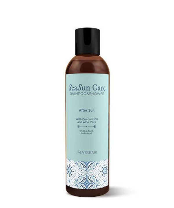 SeaSun Care After Sun Shampoo & Shower