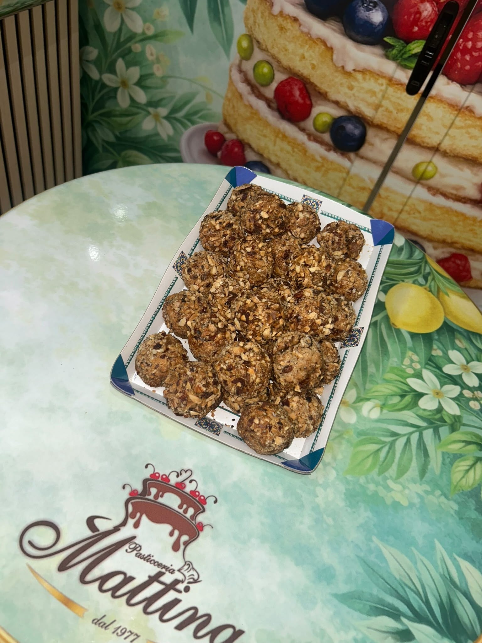 Amaretti con Mandorle