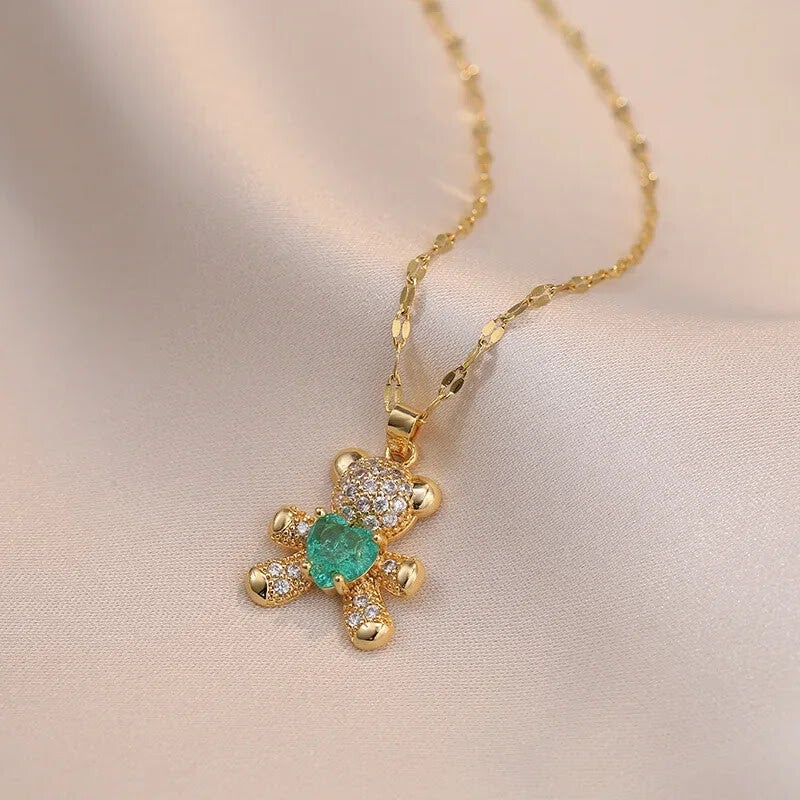 Collier ourson