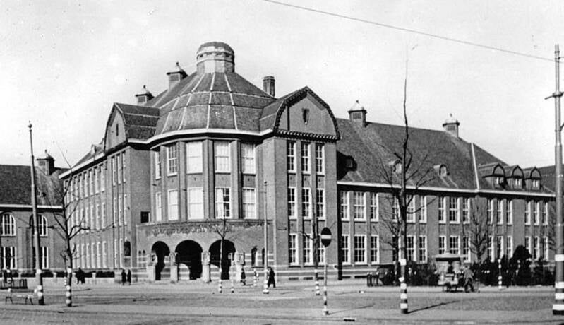 1941 Bergsingel HBS