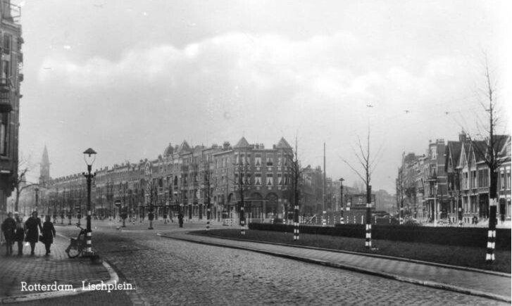 1941 Lisplein