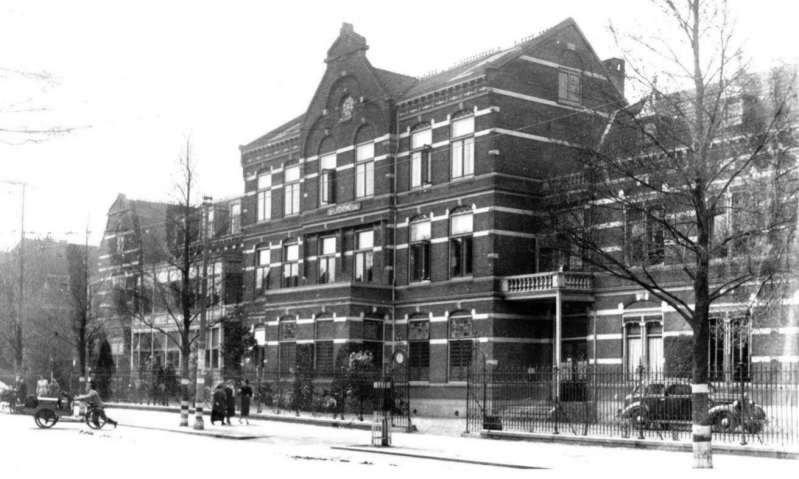 1941 Eudokia ziekenhuis