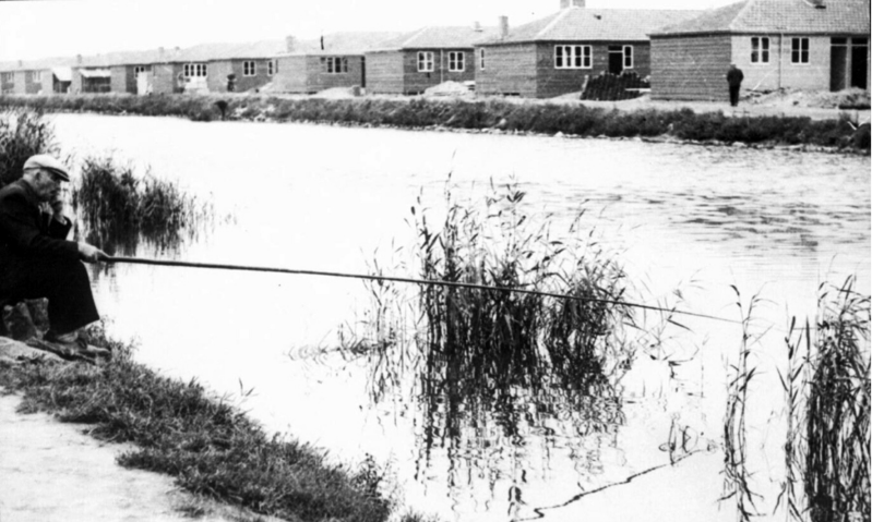 1941 Noorderkanaalweg visser