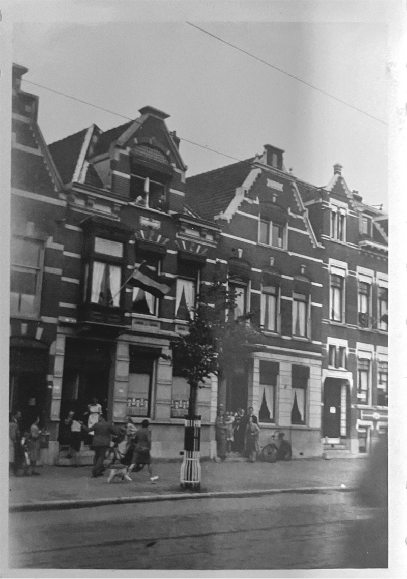 Dolle Dinsdag - Bergweg