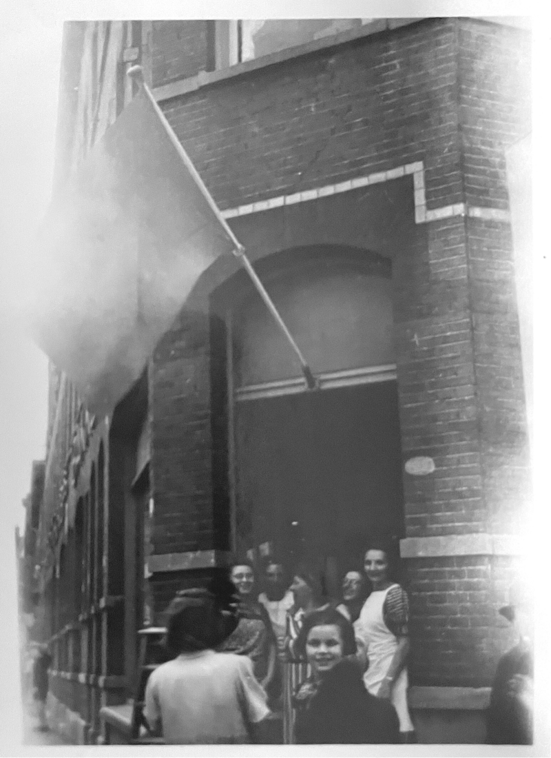 Dolle Dinsdag Willebrordusplein M&S