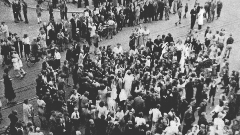 Dolle Dinsdag - Bergwegziekenhuis