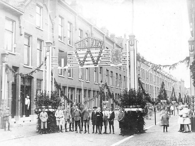 Koninginnedag Ackersdijkstraat