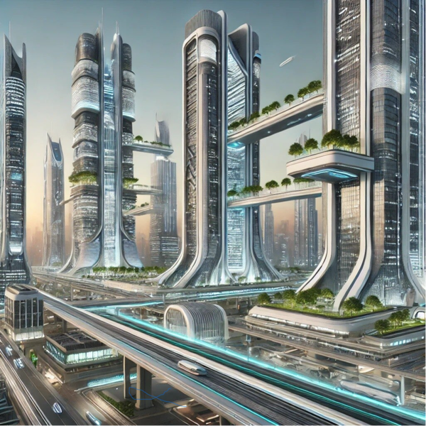 Futured City