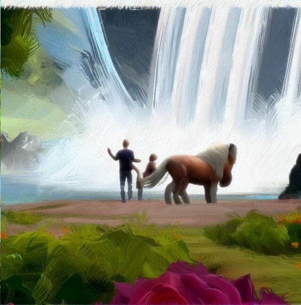Important nature Waterfalls