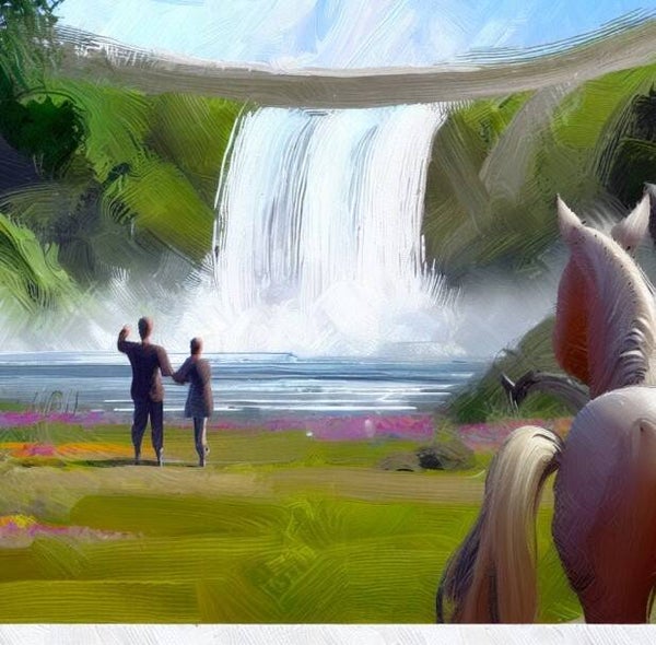 Waterfalls