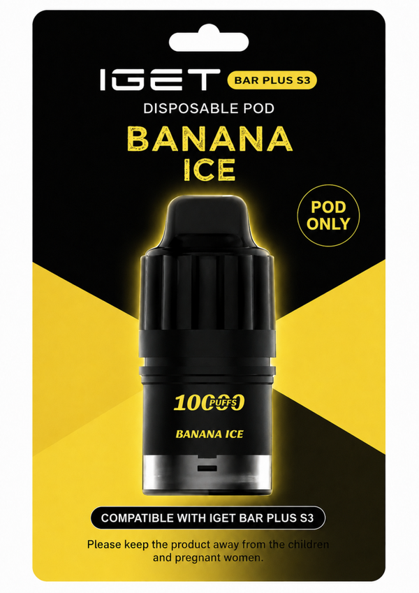 Banana Ice S3 POD ONLY