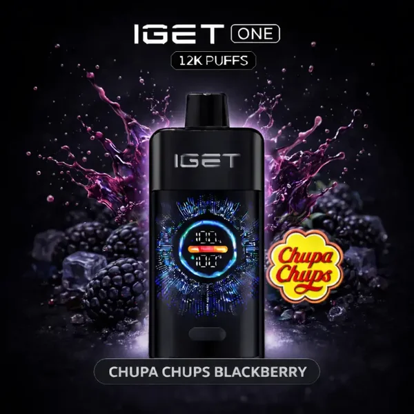 Blackberry Chupa Chups IGet One 12k