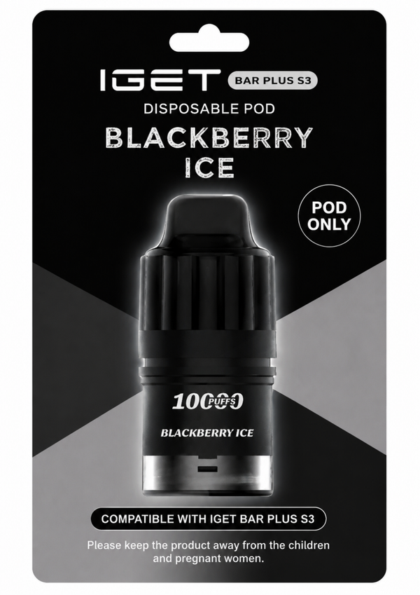 Blackberry Ice