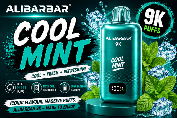 Cool Mint AliBarBar
