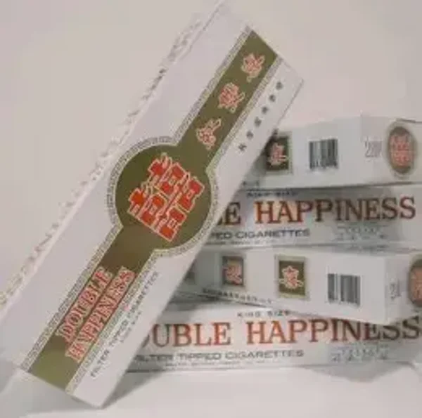 Double Happiness Per Carton