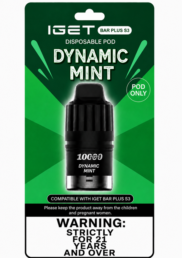 Dynamic Mint S3 POD ONLY