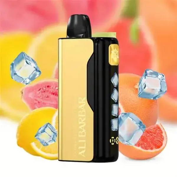 Grapefruit Guava Lemon Ice Adjust 12k