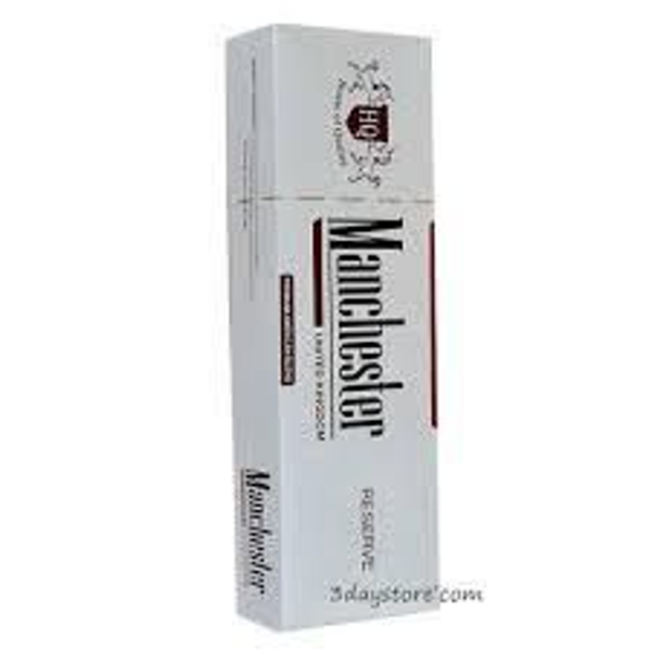 Manchester Reserve Carton