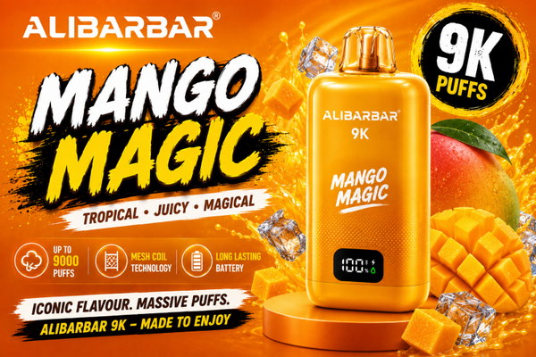 Mango Magic AliBarBar