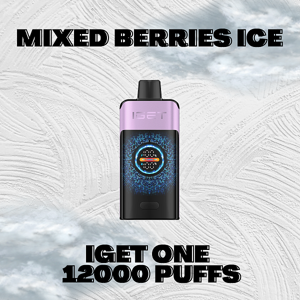 Mixed Berries Ice Iget One