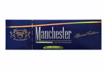 Manchester Special Filter