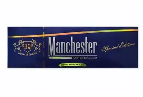 Manchester Special Filter