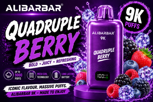 Quadrupleberry AliBarBar