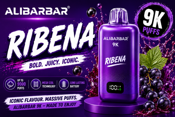 Ribena AliBarBar