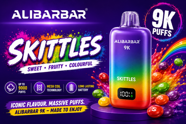Skittles AliBarBar