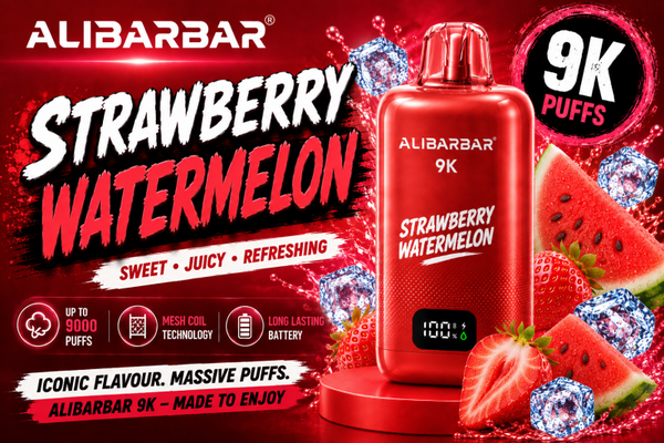 Strawberry Watermelon AliBarBar