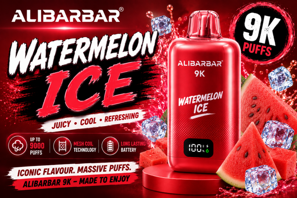 Watermelon Ice AliBarBar
