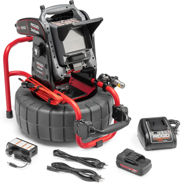 Inspectiecamera Compact 2