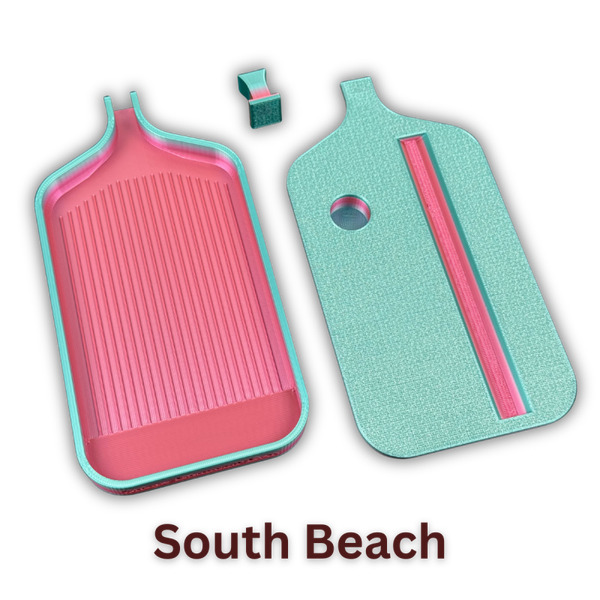 Diamond Painting Tray with NEW Wrist Rest Lid - XL