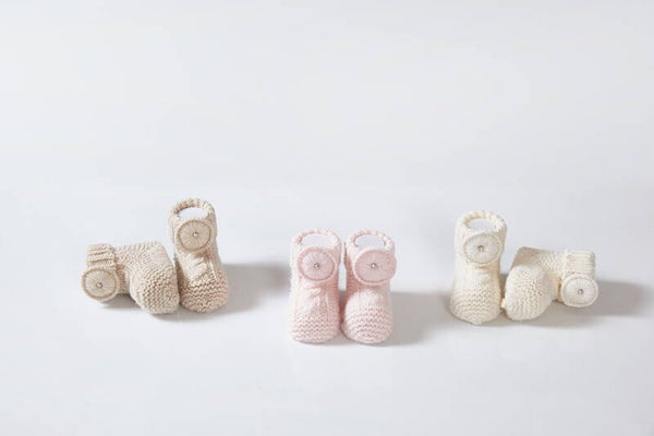 Babyschuhe 1 Paar