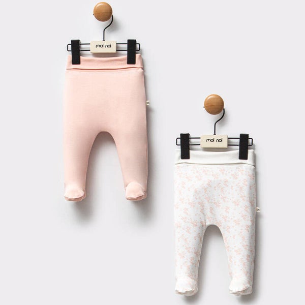 Baby Hose Flowers 2 Stk.