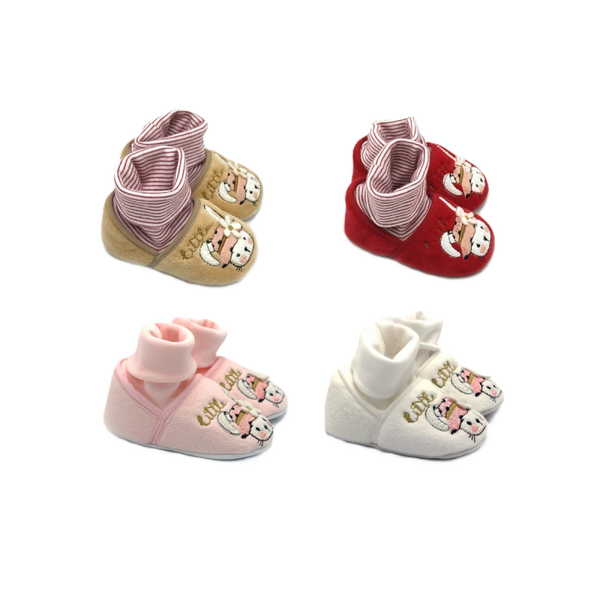 Funny Babyschuhe LITTLE GIRL