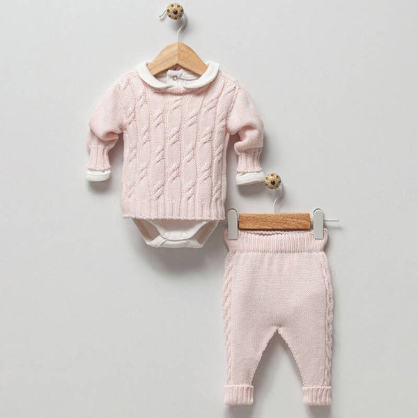 Baby Set 3 teilig für Junge und Mädchen