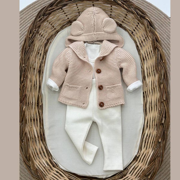 Baby Set 3 teilig Elegant