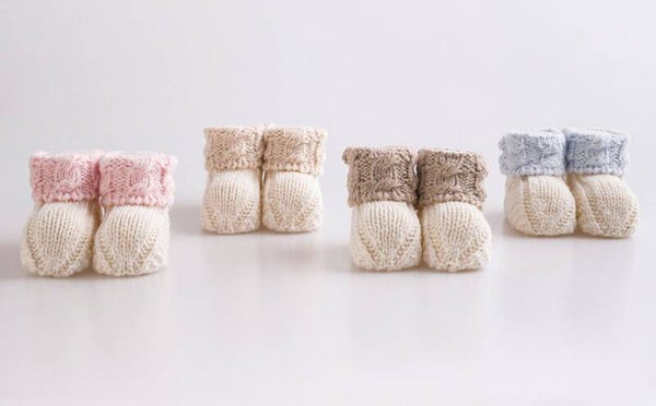 Babyschuhe 1 Paar